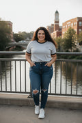 Cotton Ringer T-Shirt