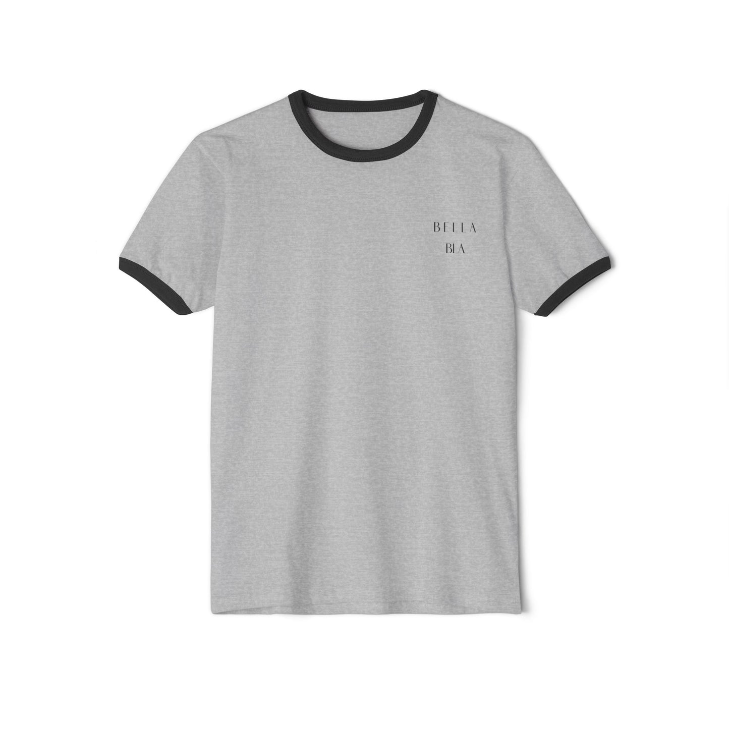 Cotton Ringer T-Shirt