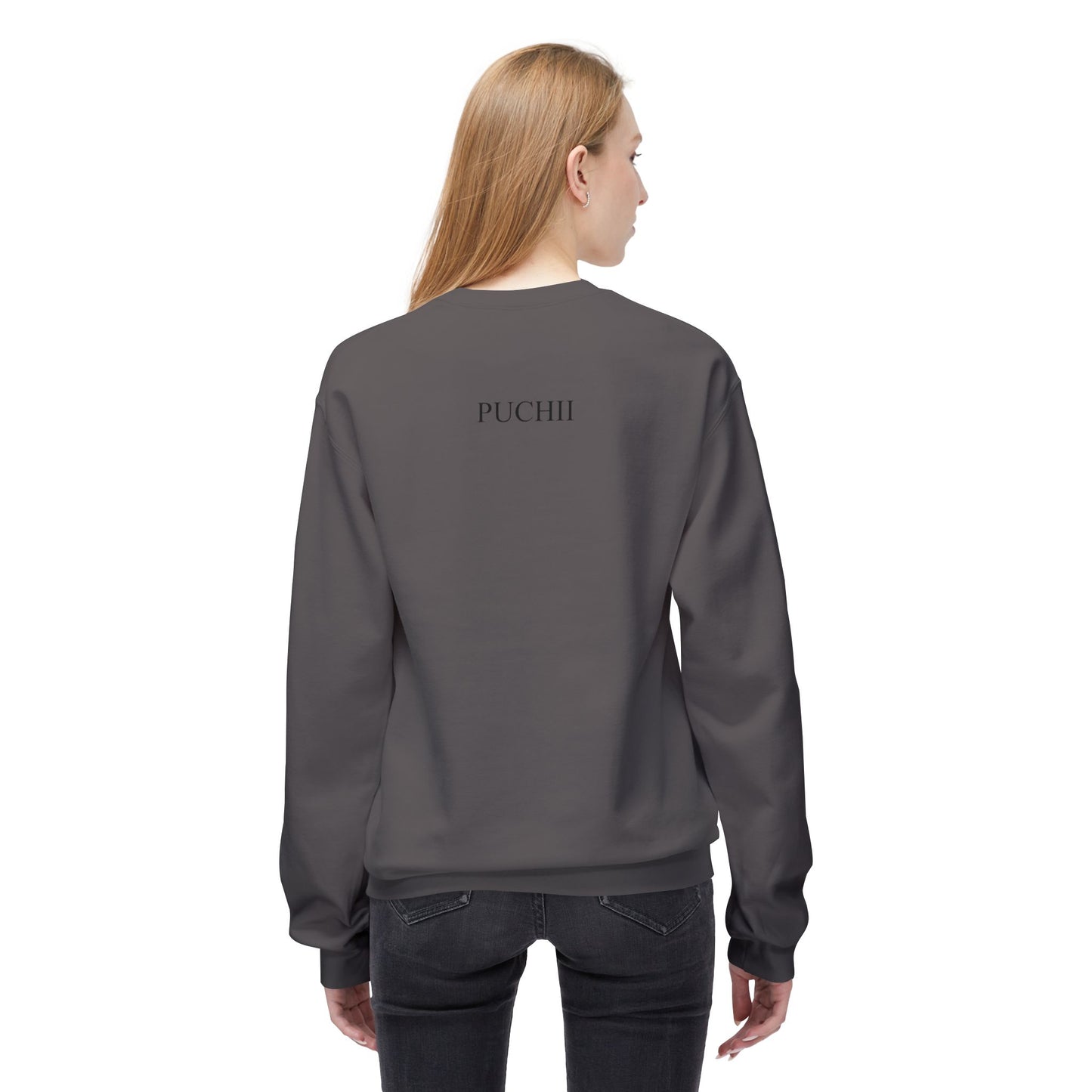 Normalizing Luxury Crewneck Sweatshirt