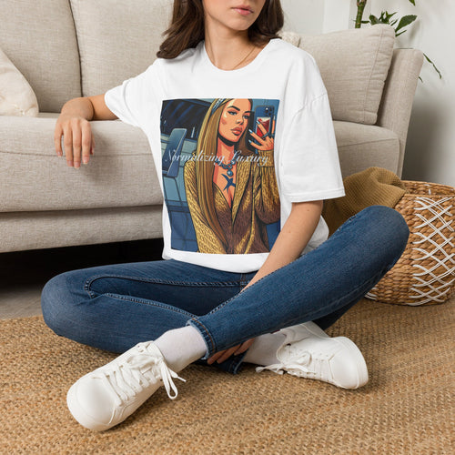 Selfie Tee