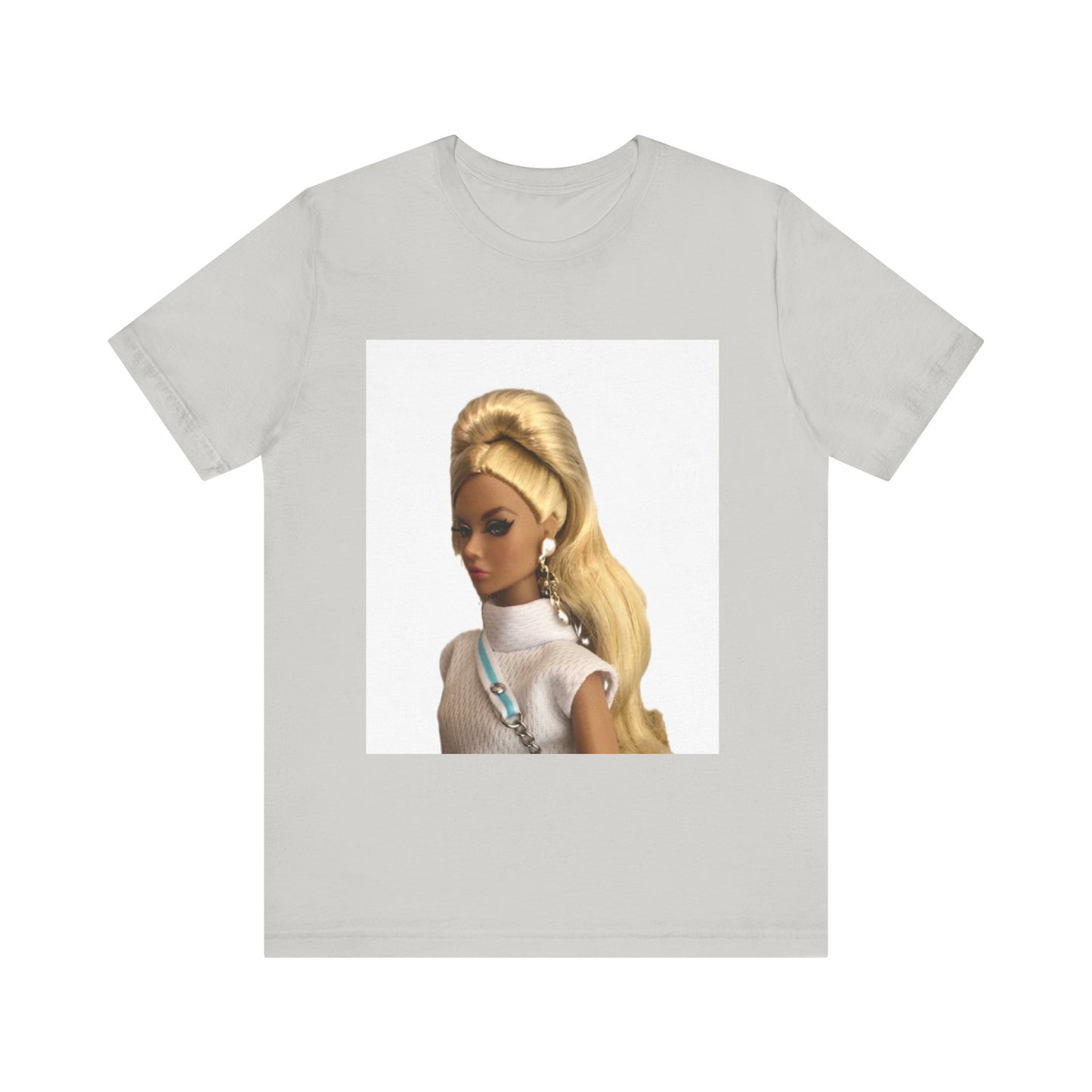 Pretty Doll World Short Sleeve Tee