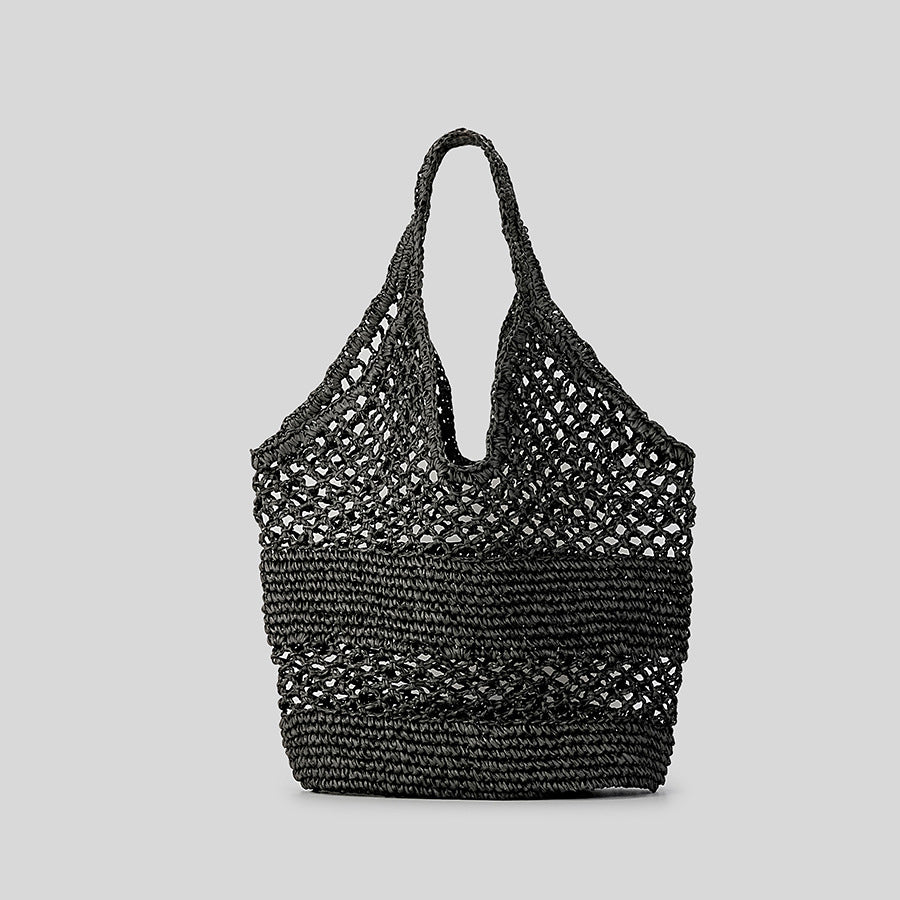 Hand-Knitted Bags