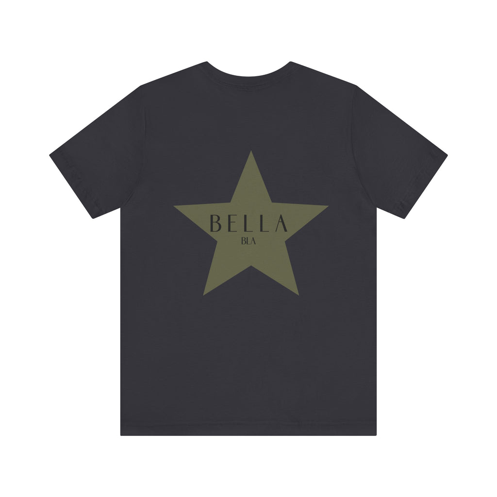 Jersey Short Sleeve Tee