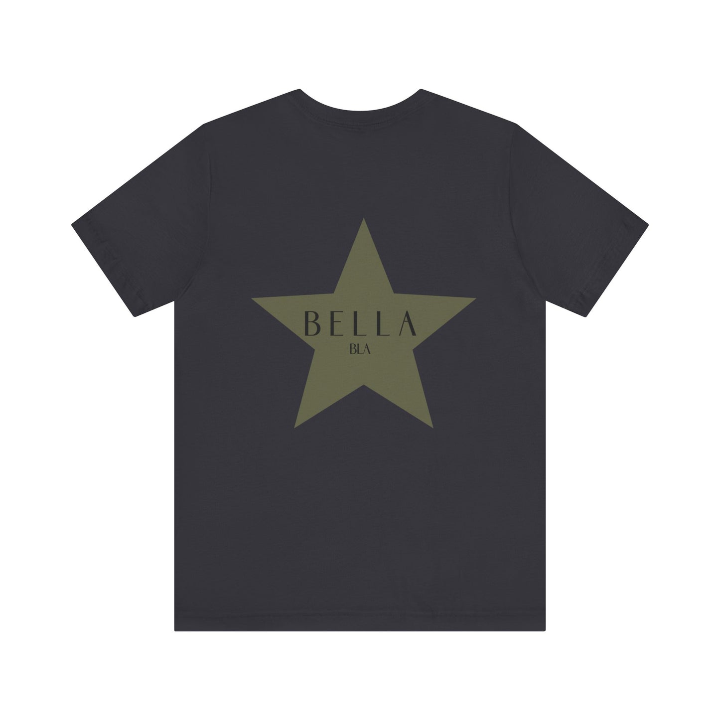Jersey Short Sleeve Tee