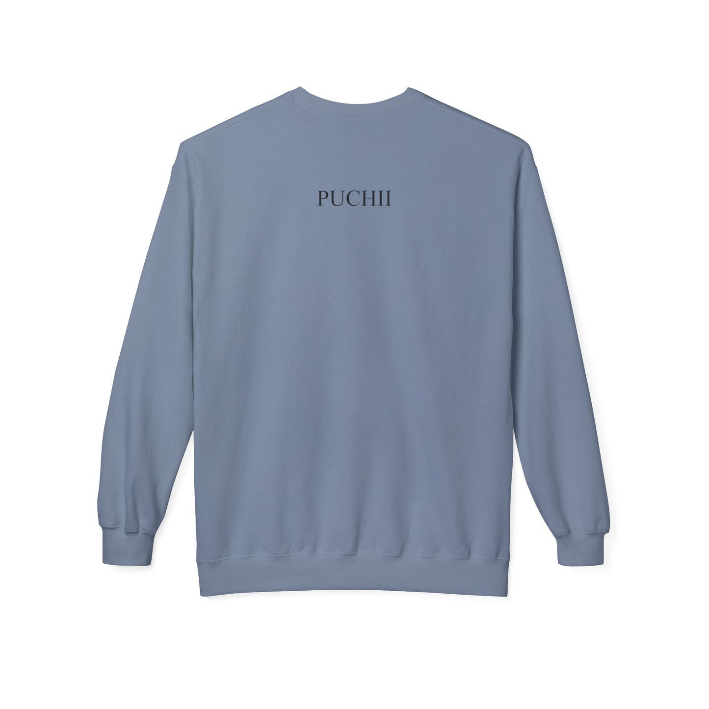 Normalizing Luxury Crewneck Sweatshirt