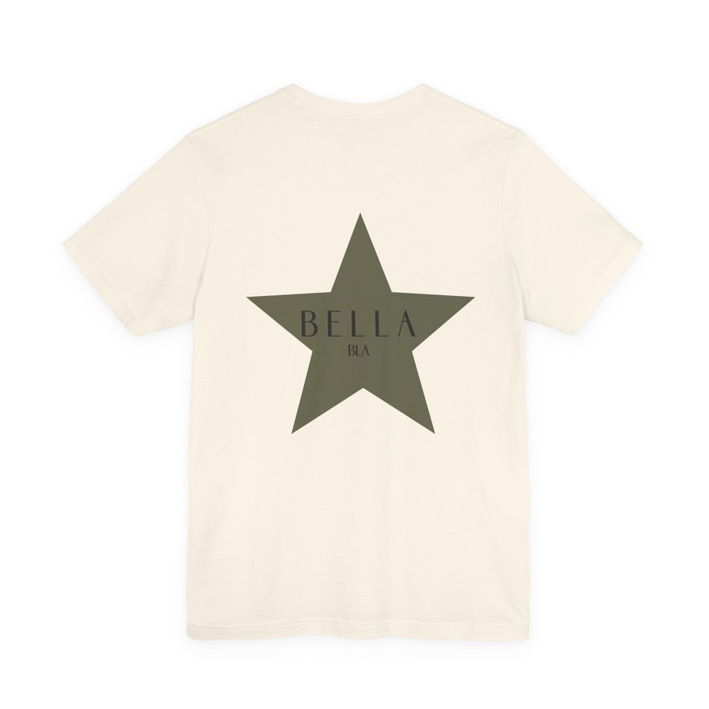 Jersey Short Sleeve Tee