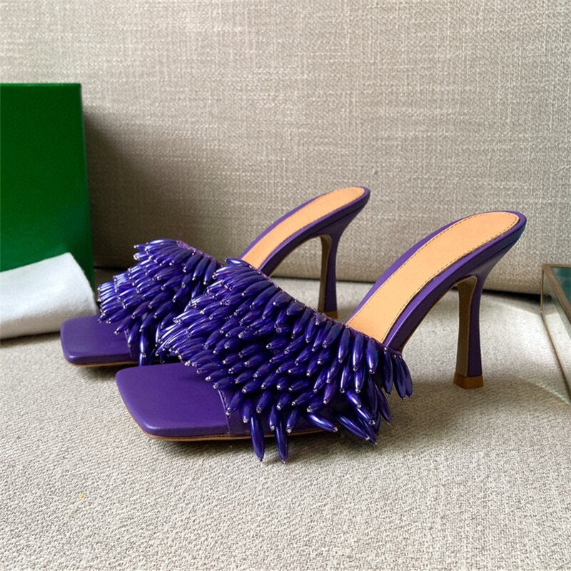 Slipper Sandal