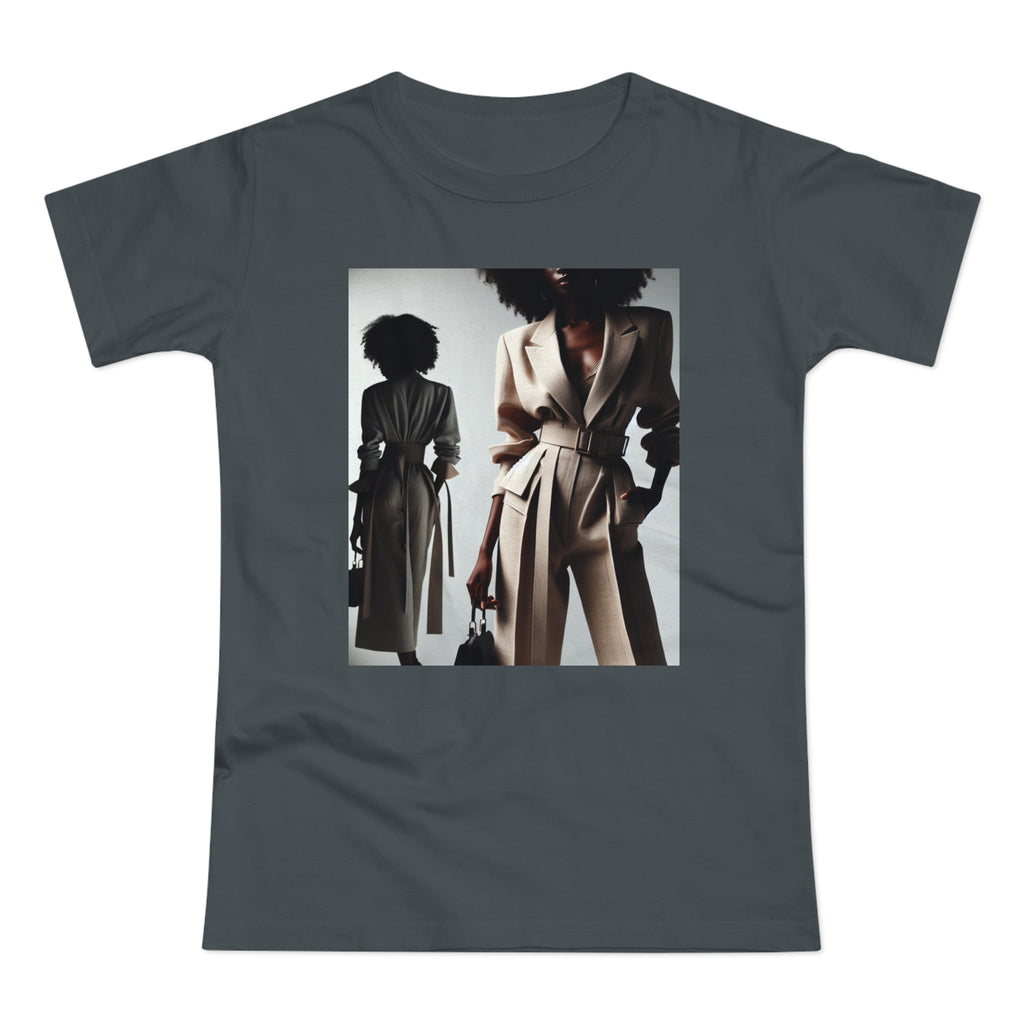 BELLA Pretty Doll World Boss Tee with colorful print, casual fit, and bold graphic design on soft fabric.