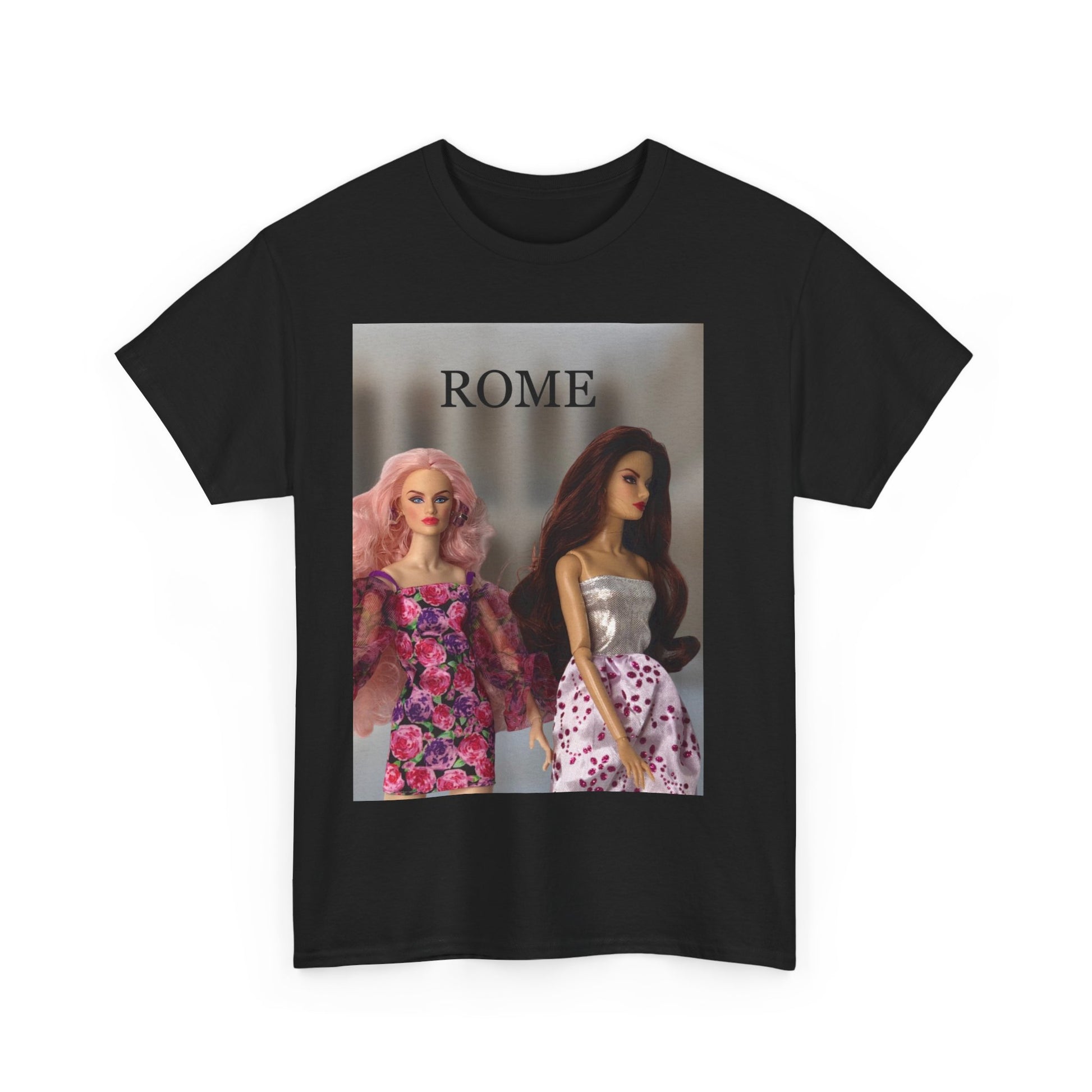 Rome Pretty Doll World Tee