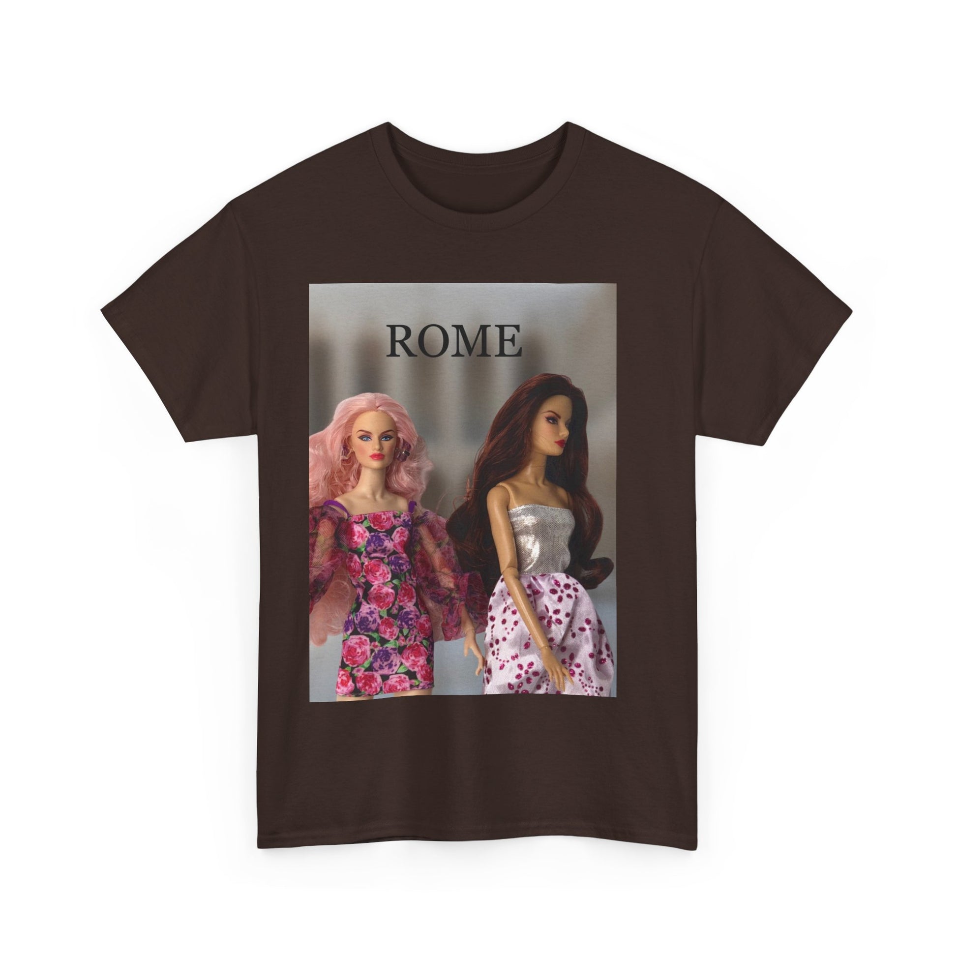 Rome Pretty Doll World Tee