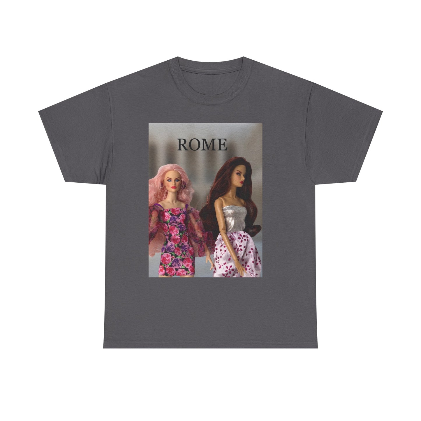 Rome Pretty Doll World Tee