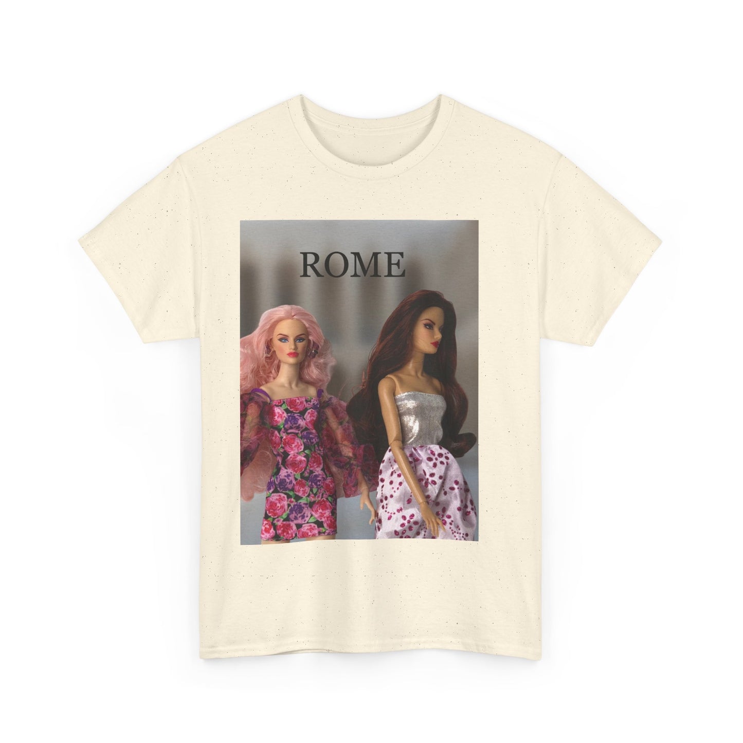 Rome Pretty Doll World Tee