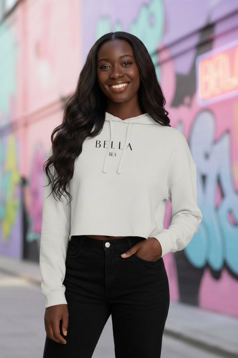 Cropped Hoodie