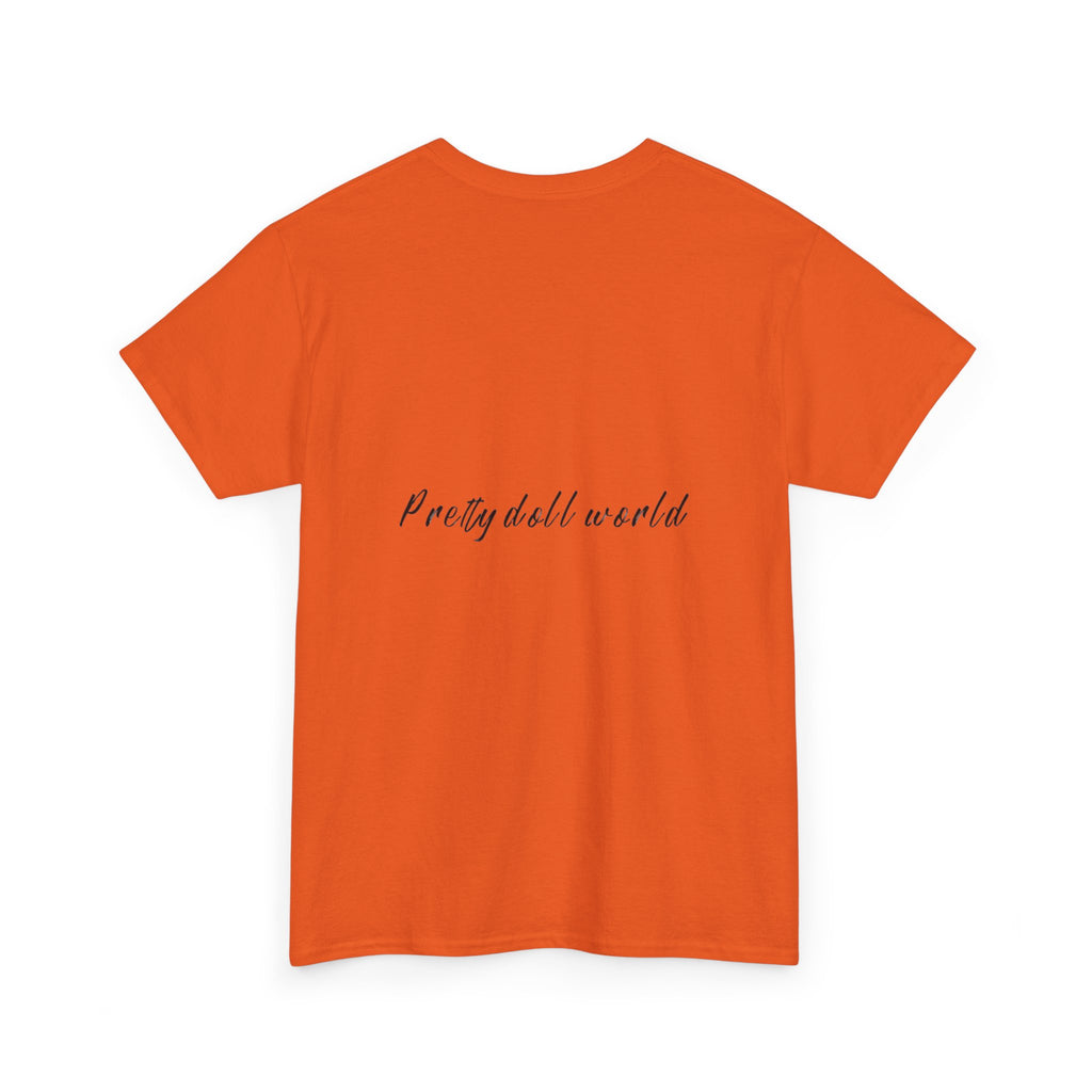 Rome Pretty Doll World Tee