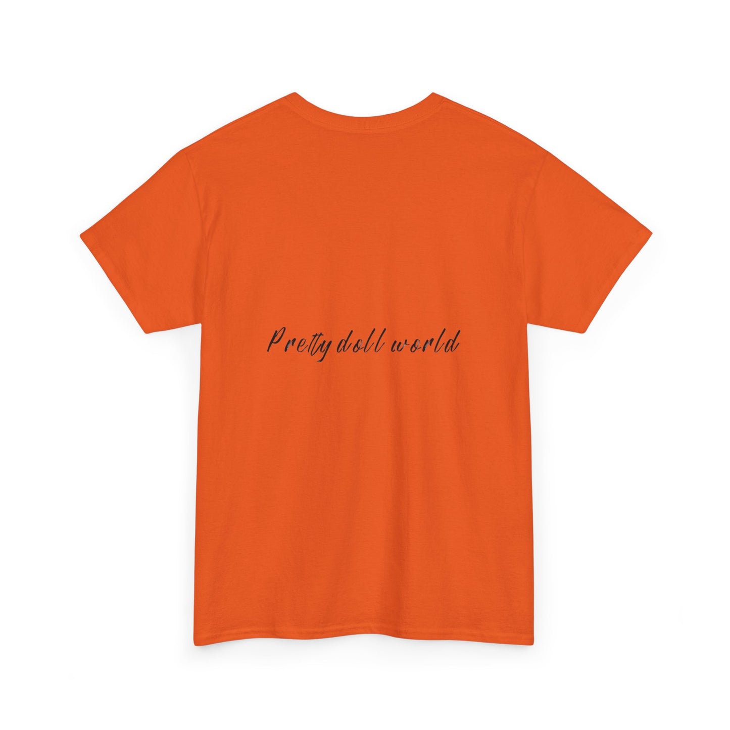Rome Pretty Doll World Tee
