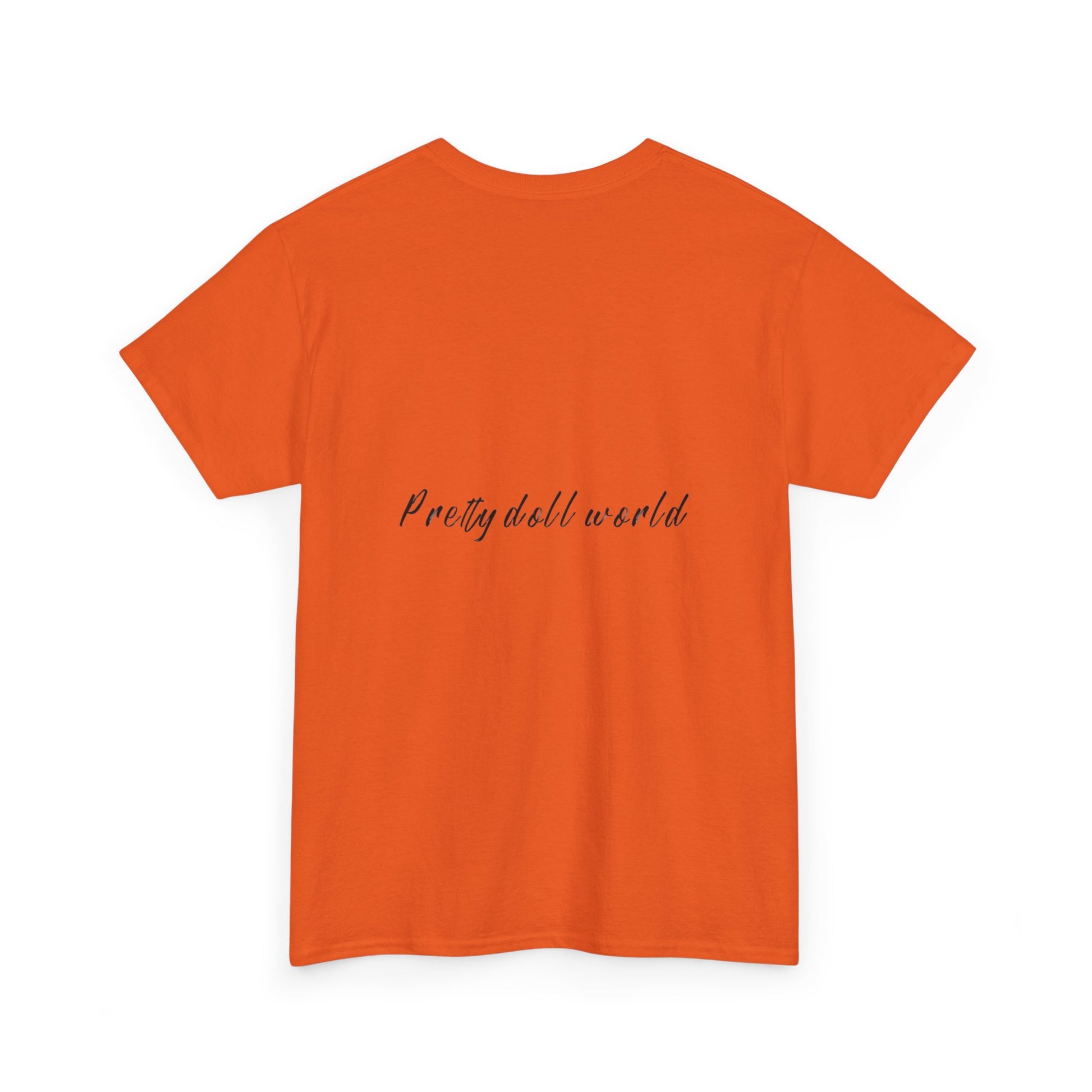 Rome Pretty Doll World Tee