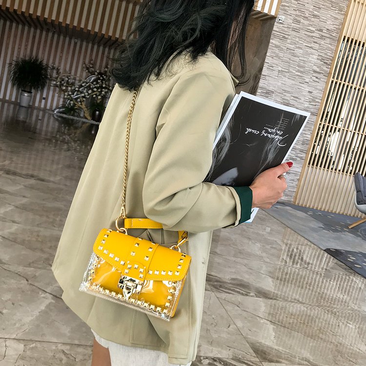 Cross Body Shoulder Messenger Bag