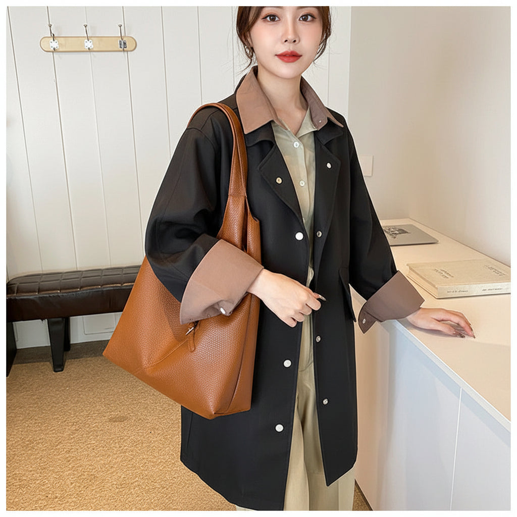 Sofia Soft Underarm Bag