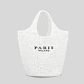 Hand-Knitted Bags