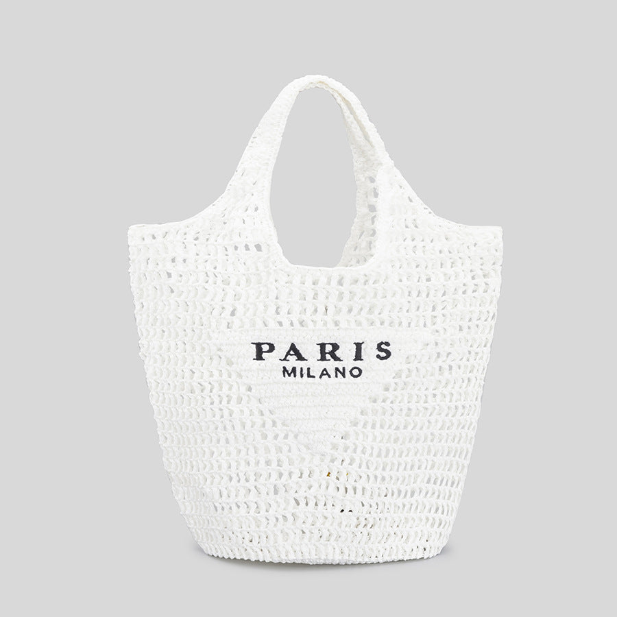 Hand-Knitted Bags