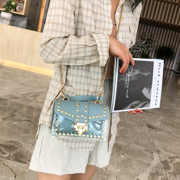 Cross Body Shoulder Messenger Bag