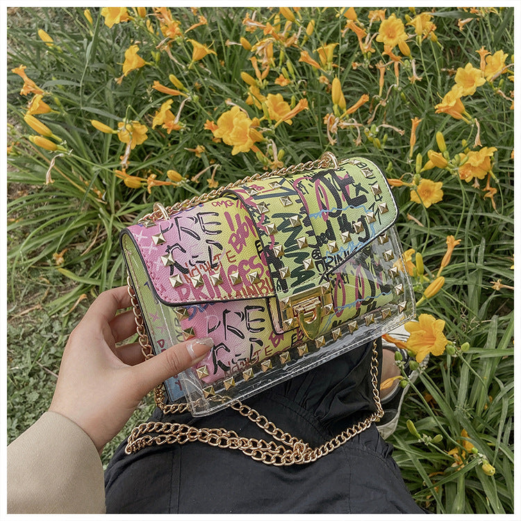 Cross Body Shoulder Messenger Bag
