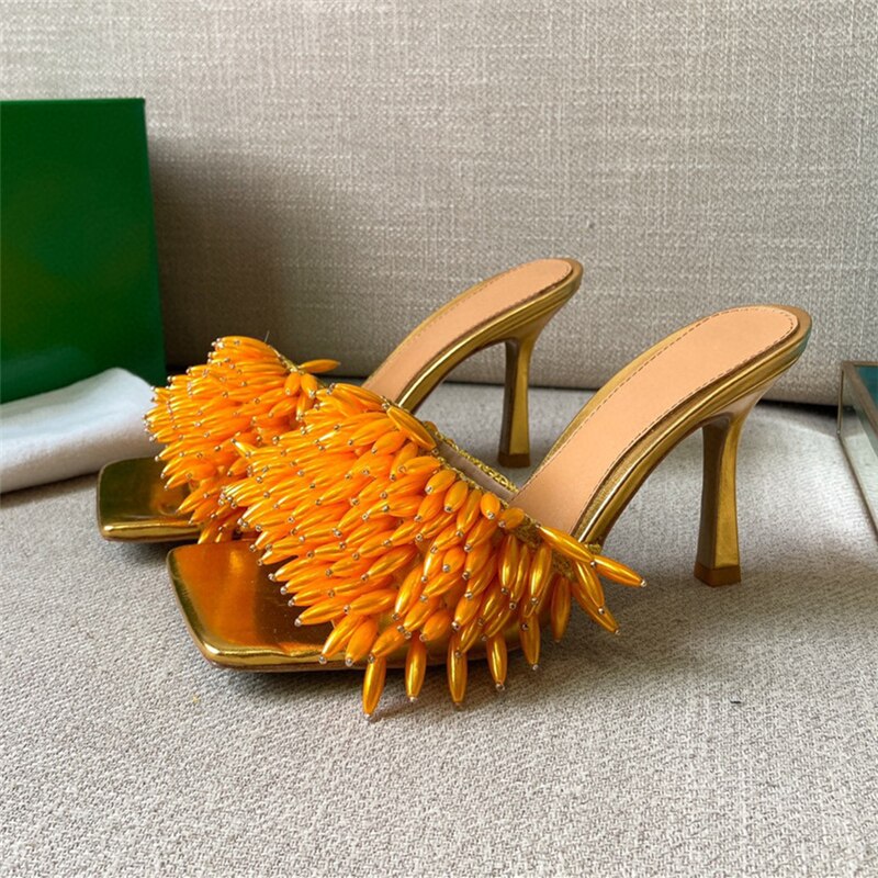 Slipper Sandal