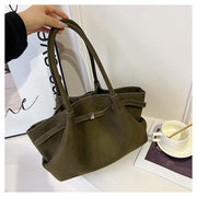 Velvet Tote Bag