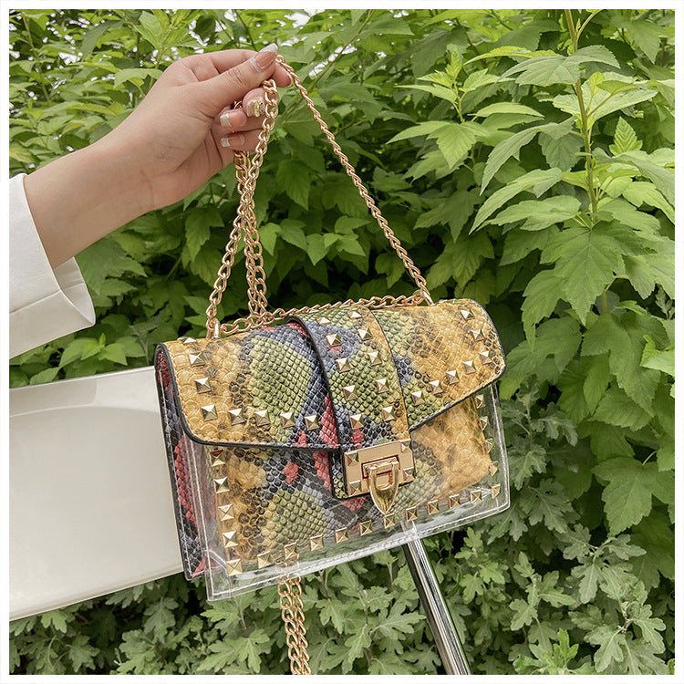 Cross Body Shoulder Messenger Bag