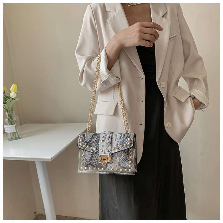 Cross Body Shoulder Messenger Bag