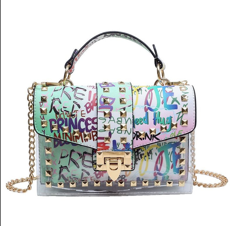 Cross Body Shoulder Messenger Bag