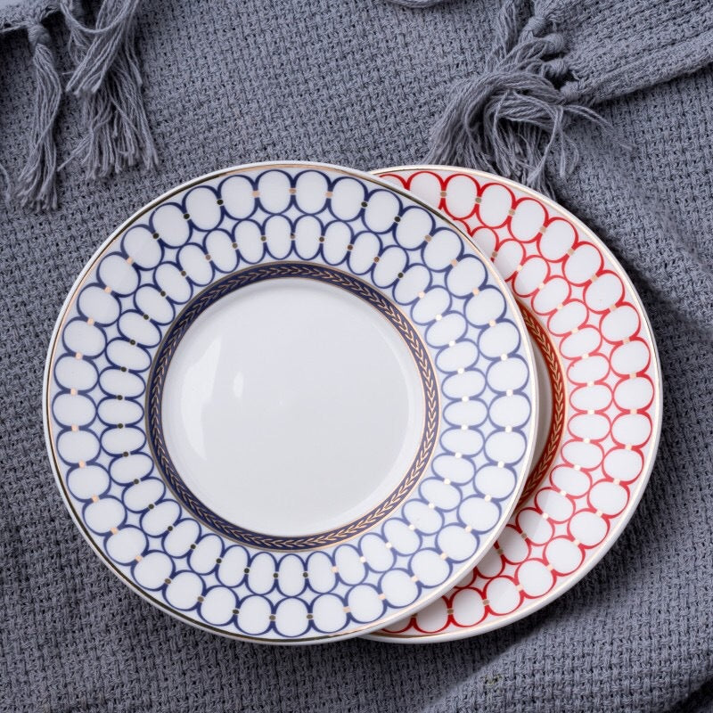 Ceramic Coffee Cups and Saucers