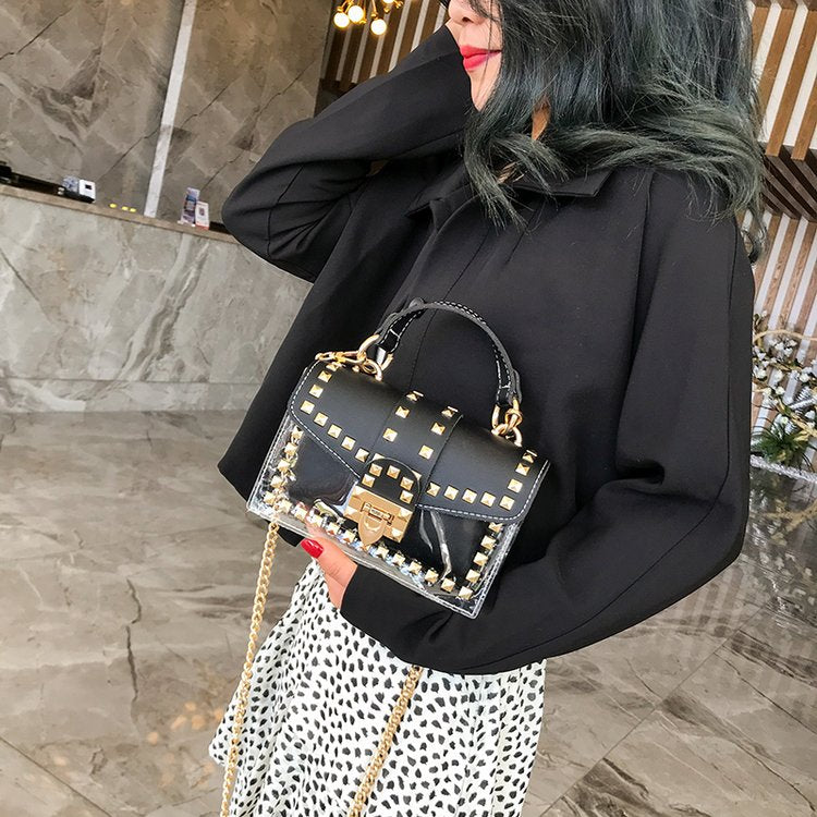 Cross Body Shoulder Messenger Bag
