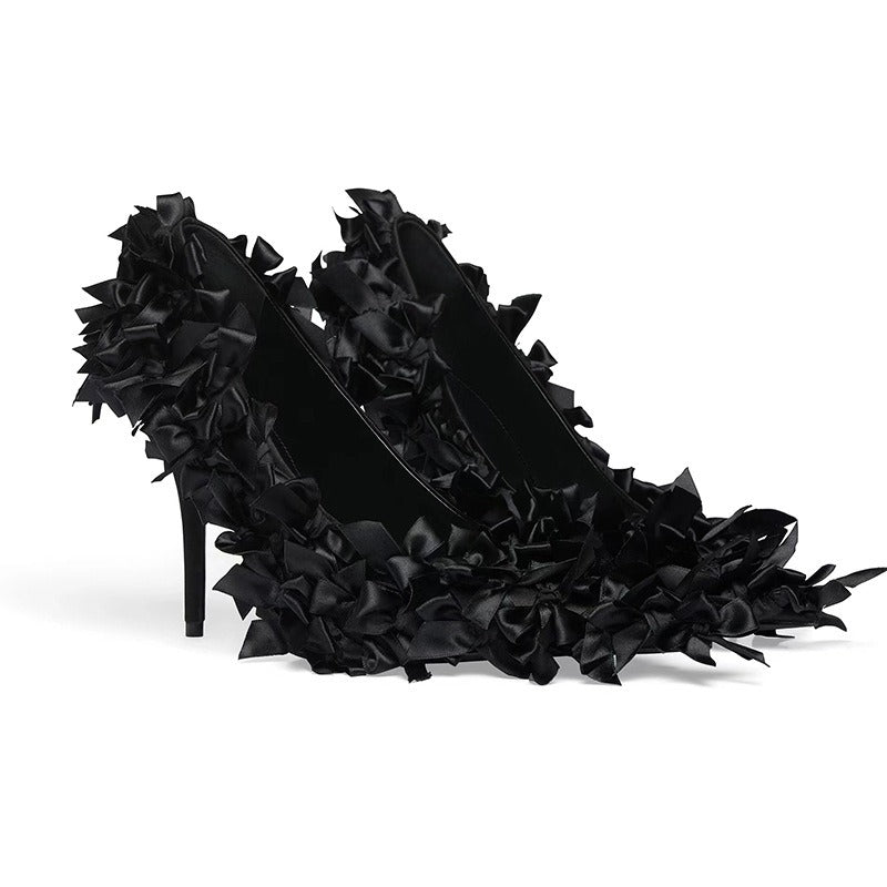 Blossom Heels