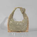 Tassel Rhinestone  Handbag