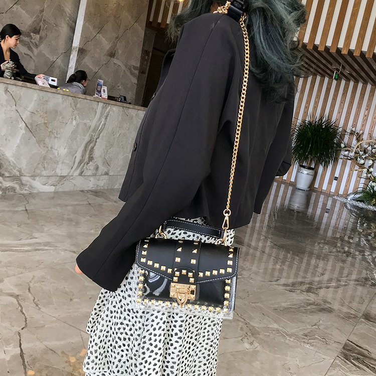 Cross Body Shoulder Messenger Bag