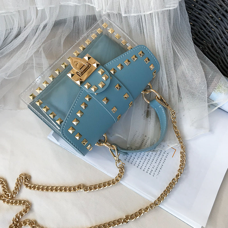 Cross Body Shoulder Messenger Bag