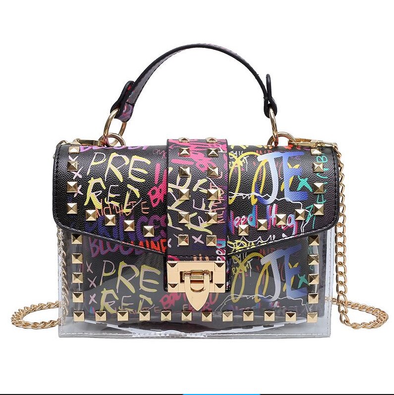 Cross Body Shoulder Messenger Bag