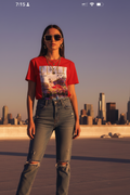 ELILE Pretty Doll World Tee
