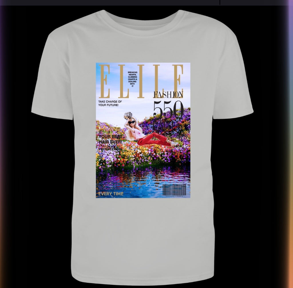 ELILE Pretty Doll World Tee