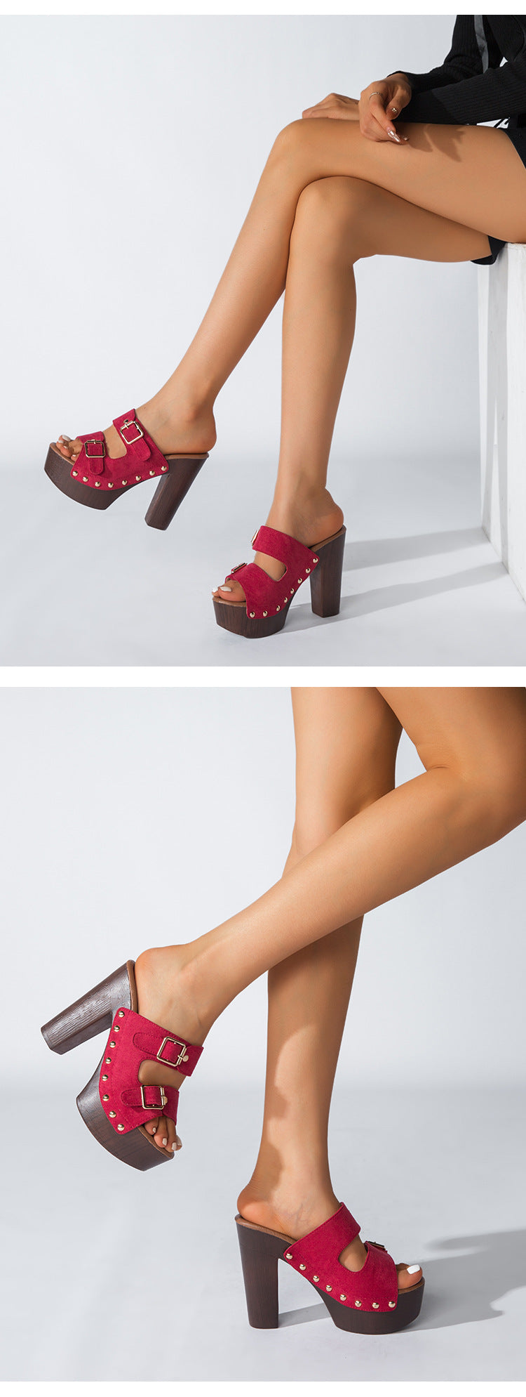 Rivet Platform Mules