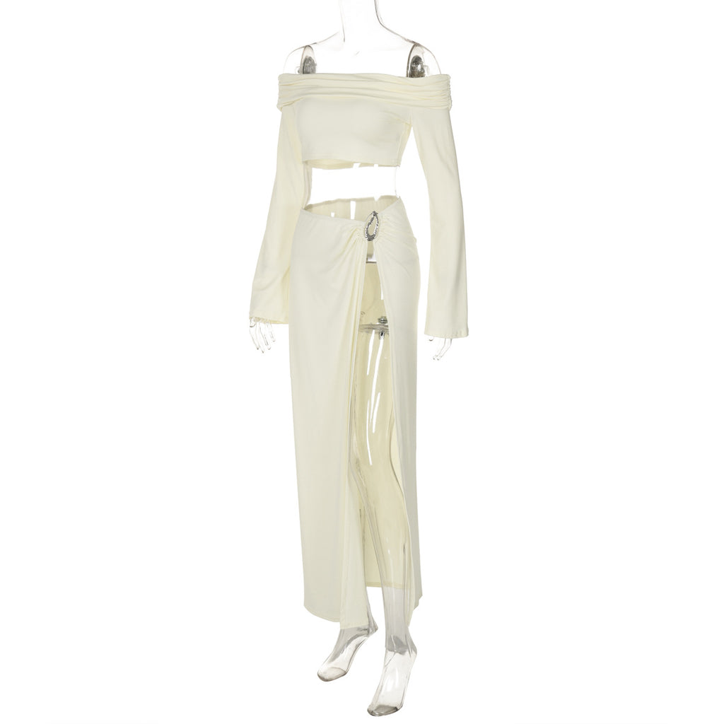 Beach Skirt Set