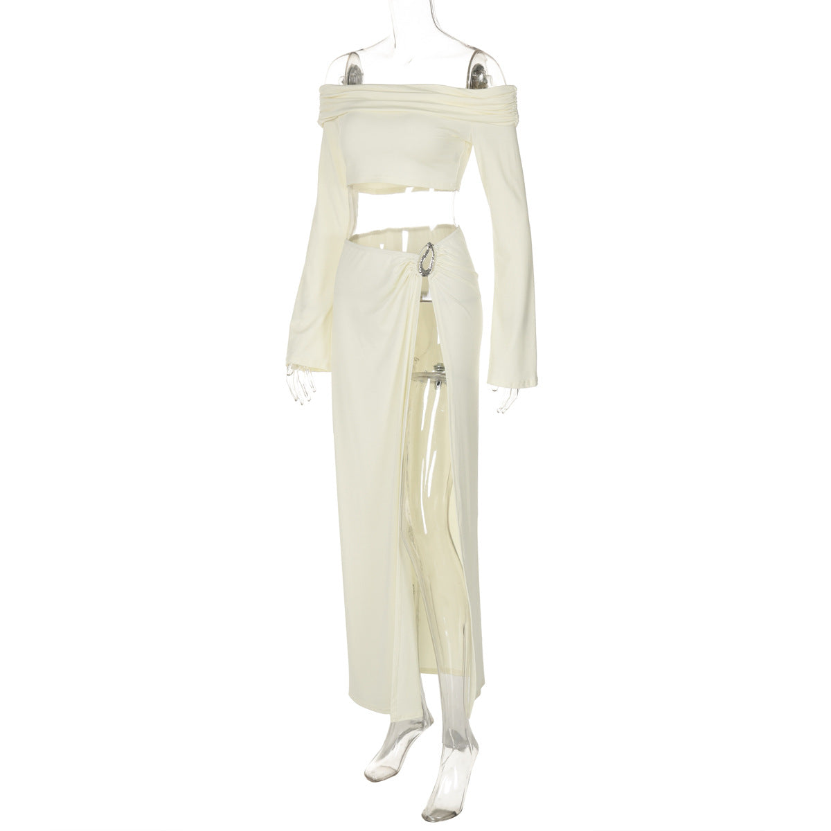 Beach Skirt Set