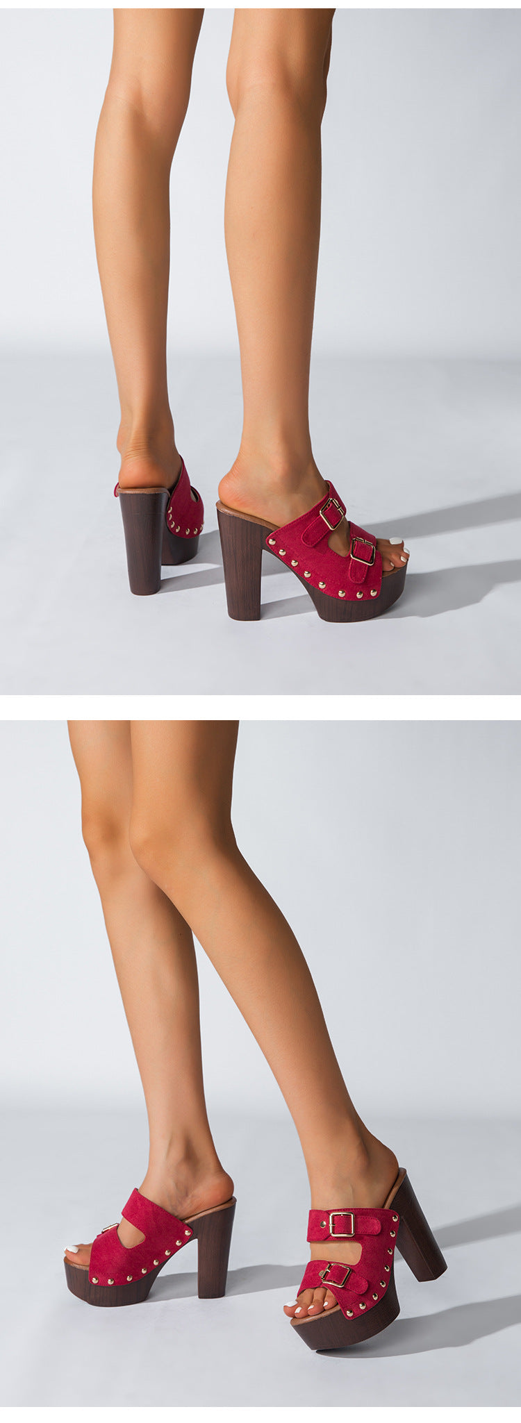 Rivet Platform Mules