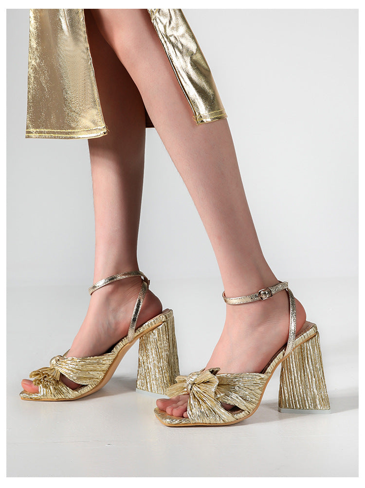 Silk Vintage Fairy Shoes