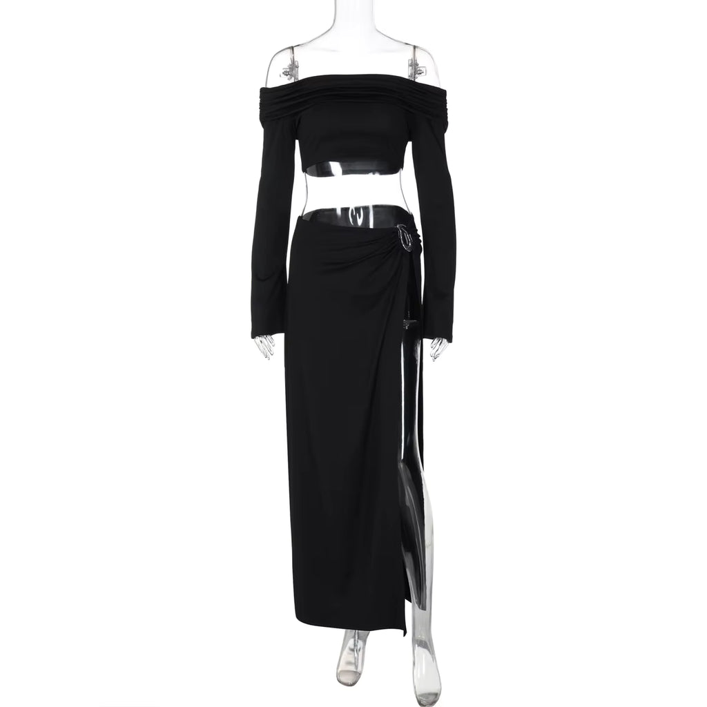 Beach Skirt Set