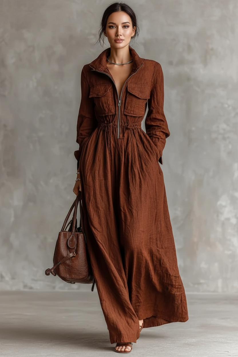 Trina Maxi Dress