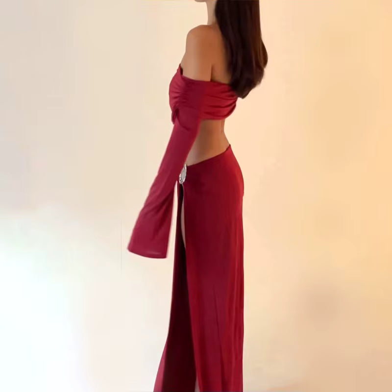 Beach Skirt Set