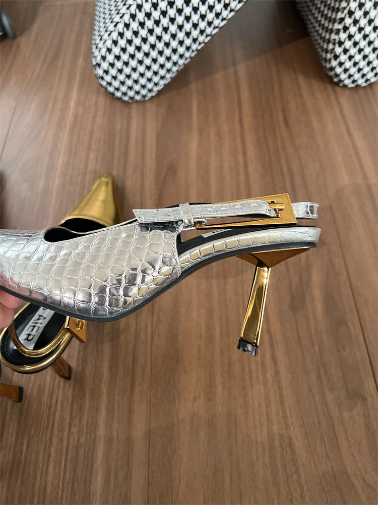 Megan Heels