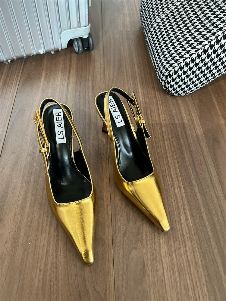 Megan Heels